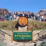 Caminhada São Roque - Rota do Vinho São Roque - 25.08.2025