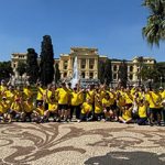 Caminhada UCS e HDI - Museu do Ipiranga - 14.03.26